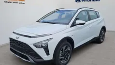 Atlas white / sol Neu 2024 Hyundai Bayon Select SUV | 18.990 € (Guter Preis)
