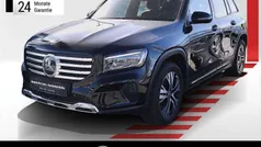 Unilack nachtschwarz Gebraucht 2024 Mercedes GLB200 Progressive SUV | 40.990 € (Guter Preis)