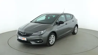 Gebraucht Opel Astra Edition 2022 Grau Kleinwagen