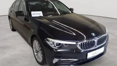 Gebraucht 2020 BMW 530 Luxury Line Limousine | 30.090 € (Superpreis)
