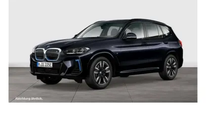 Gebraucht BMW iX3 M Sport 210 kW (286 PS) 2025 Carbonschwarz SUV