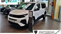 Kaolin weiß Gebraucht 2025 Peugeot Rifter Allure Van / Kleinbus | 25.350 € (Guter Preis)