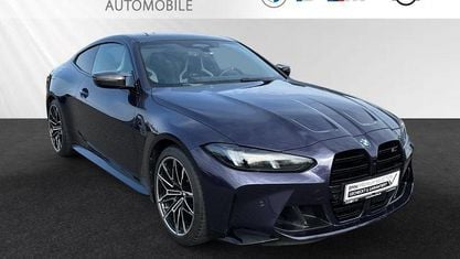 Brugt BMW M4 Competition Edition 510 HK (375 kW) 2025 Lilla Coupe