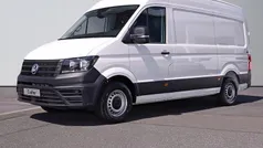 Gebraucht 2024 VW Crafter Van | 37.970 € (Guter Preis)