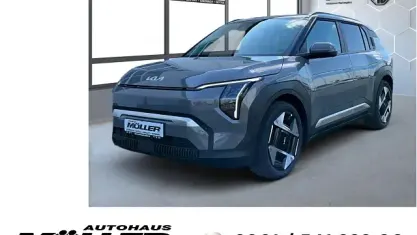 Neu Kia EV3 Earth 150 kW (204 PS) 2026 Grau SUV