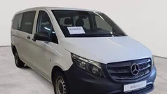 Arktikweiß Gebraucht 2022 Mercedes Vito Van / Kleinbus | 31.790 € (Fairer Preis)