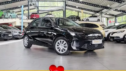 Gebraucht Opel Corsa 101 PS (74 kW) 2024 Schwarz Kleinwagen