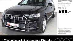 Schwarz Gebraucht 2023 Audi Q7 Ambiente SUV | 64.480 € (Fairer Preis)