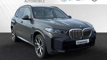 Gebraucht BMW X5 M Sport 489 PS (359 kW) 2023 SUV