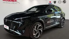 Pearl black Gebraucht 2025 Nissan Qashqai Tekna+ SUV | 42.210 € (Fairer Preis)