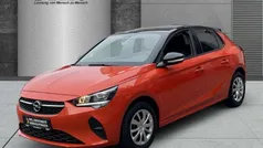 Orange Gebraucht 2021 Opel Corsa Edition Limousine | 12.990 € (Fairer Preis)