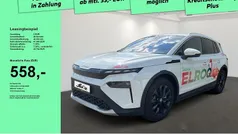 Gebraucht 2025 Skoda Elroq Lodge SUV | 41.680 € (Guter Preis)