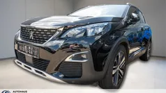 Schwarz Gebraucht 2018 Peugeot 3008 GTi SUV | 24.490 € (Etwas zu teuer)