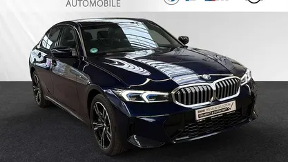 Gebraucht BMW 330e M Sport 292 PS (214 kW) 2024 Limousine