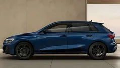 Gebraucht 2025 Audi A3 Sportback S-Line Kleinwagen | 41.508 € (Fairer Preis)