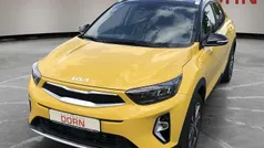 Gelb Gebraucht 2023 Kia Stonic Spirit SUV | 19.990 € (Fairer Preis)