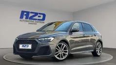 Grau Gebraucht 2022 Audi A1 S-Line Kleinwagen | 26.770 € (Fairer Preis)