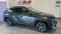 Grün Gebraucht 2024 Hyundai Tucson Prime SUV | 39.990 € (Fairer Preis)