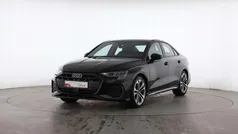 Schwarz Gebraucht 2024 Audi A3 S-Line Limousine | 33.720 € (Fairer Preis)