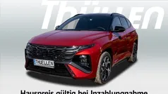 Gebraucht 2025 Hyundai Tucson N Line SUV | 40.980 € (Teuer)