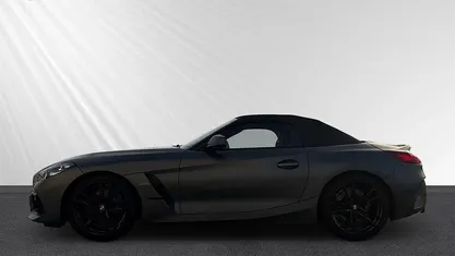 Grau Gebraucht 2020 BMW Z4 Shadowline Cabrio | 39.798 € (Fairer Preis)