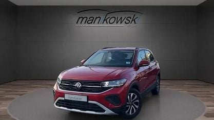 Occasion VW T-Cross Life 116 ch (85 kW) 2024 Rouge SUV