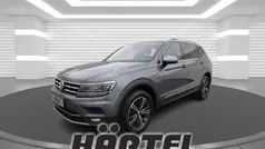 Platinum grey, metallic Gebraucht 2021 VW Tiguan Allspace Highline SUV | 31.000 € (Superpreis)