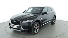 Gebraucht 2017 Jaguar F-Pace SUV | 25.600 € (Fairer Preis)