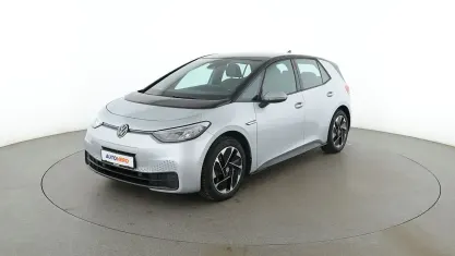 Gebraucht VW ID.3 Pro Performance 150 kW (204 PS) 2023 Grau Kleinwagen