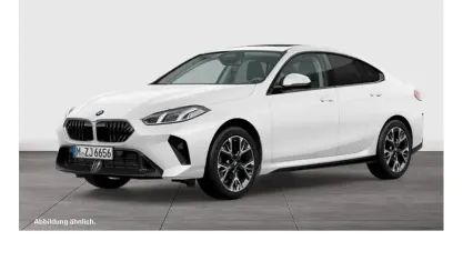 Neu BMW 216 M Sport 122 PS (89 kW) 2026 Weiß Coupé