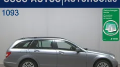 Gebraucht 2012 Mercedes C180 Classic Kombi | 4.450 € (Superpreis)
