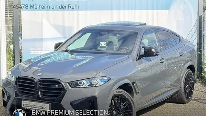 Gebraucht 2024 BMW X6 M Competition Edition SUV | 122.800 € (Guter Preis)
