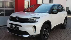 Lack weiss perlglänzend/typ au Gebraucht 2024 Citroën C5 Aircross SUV | 21.490 € (Fairer Preis)