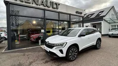 Arktis weiß Gebraucht 2024 Renault Austral Techno SUV | 32.590 € (Fairer Preis)