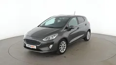 Grau Gebraucht 2019 Ford Fiesta Titanium Kleinwagen | 13.960 € (Fairer Preis)