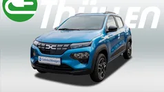 Blau Gebraucht 2023 Dacia Spring Essentiel Kleinwagen | 10.450 € (Guter Preis)