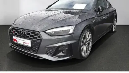 Gebraucht Audi S5 Sportback Ambiente 341 PS (250 kW) 2022 Daytonagrau perleffekt Kleinwagen