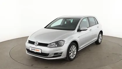 Gebraucht VW Golf LOUNGE 86 PS (63 kW) 2016 Grau Limousine