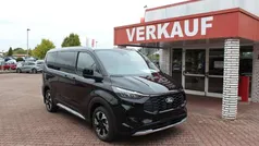 Gebraucht 2025 Ford Tourneo Custom Sport Van | 52.490 € (Fairer Preis)