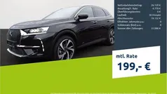 Perlaneraschwarz Gebraucht 2022 DS Automobiles DS7 Crossback Rivoli SUV | 30.890 € (Fairer Preis)