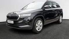 Schwarz Gebraucht 2024 Skoda Karoq Selection SUV | 29.990 € (Guter Preis)