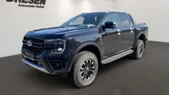 Schwarz Neu 2025 Ford Ranger Wildtrack Abholung | 49.950 € (Superpreis)