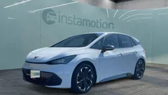 Weiß Gebraucht 2022 Cupra Born Kleinwagen | 25.695 € (Fairer Preis)