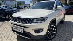 Weiß Gebraucht 2020 Jeep Compass SUV | 19.999 € (Guter Preis)