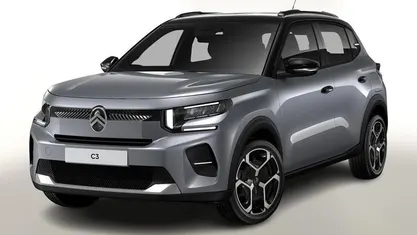 Nouă Citroën C3 101 CP (74 kW) 2026 Gri SUV