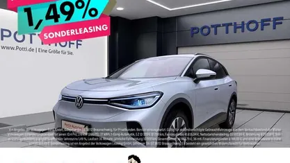 Gebraucht 2025 VW ID.4 Pure SUV | 32.777 € (Fairer Preis)