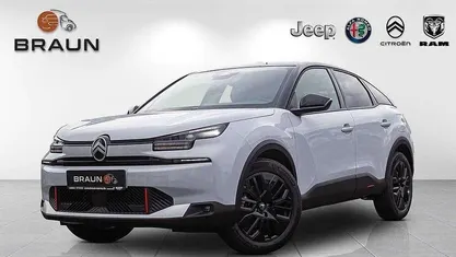 Okenitweiß Gebraucht 2025 Citroën C4 Limousine | 23.850 € (Fairer Preis)