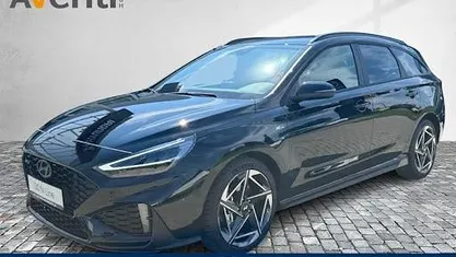 Gebraucht 2025 Hyundai i30 N Line Kombi | 27.989 € (Fairer Preis)