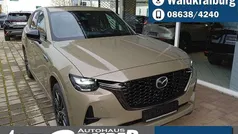 Zircon sand Neu 2025 Mazda CX-60 Homura-Line SUV | 55.299 € (Fairer Preis)