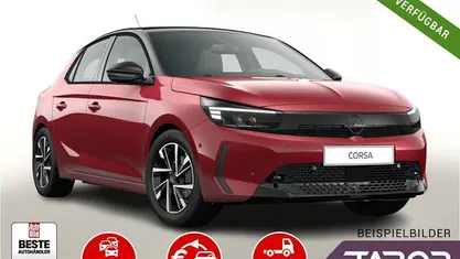 Rot Neu 2025 Opel Corsa Limousine | 18.407 € (Fairer Preis)